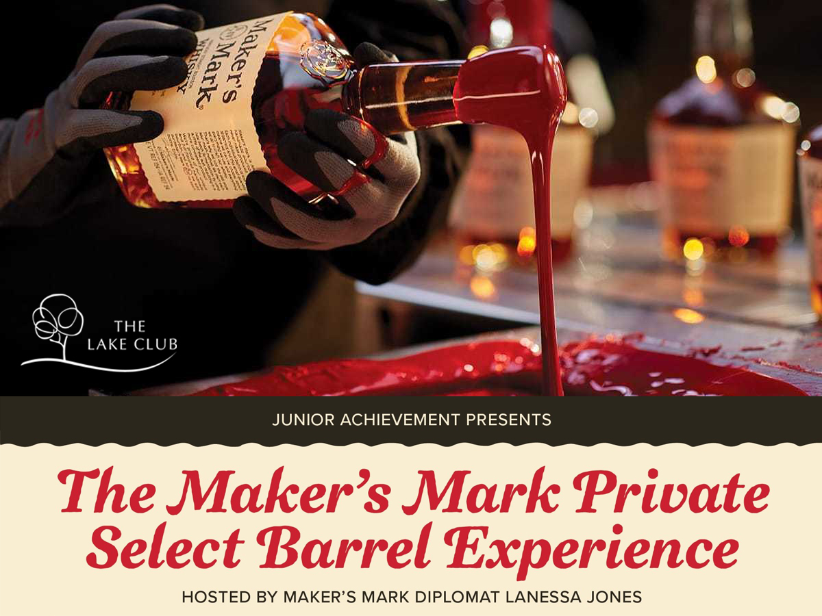The Maker's Mark Private Select Barrel Experience | Junior